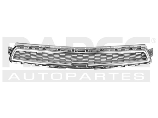 [204-0630-10] PARRILLA CV MALIBU 13 GRIS F/CROMADO