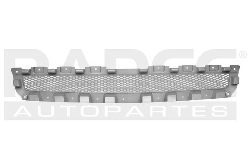 [204-0630-19] PARRILLA CV MALIBU 08-12 PLATA V6 6 CILINDROS PAQ.G/LTZ V6 6 CILINDROS 3.6L 4 PUERTAS