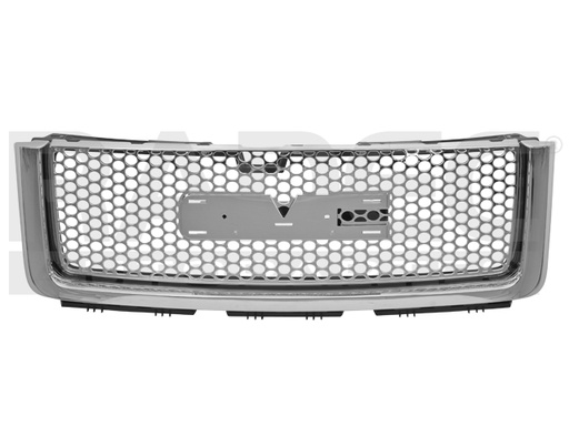 [204-0637-00] PARRILLA CV SIERRA 07-13 CROMADA