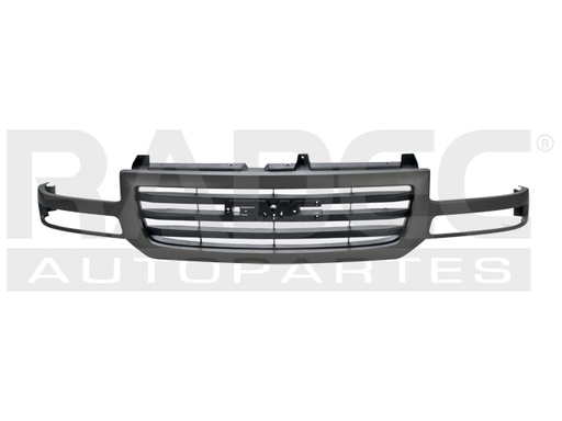 [204-0637-02] PARRILLA CV SIERRA 03-07 1500/2500