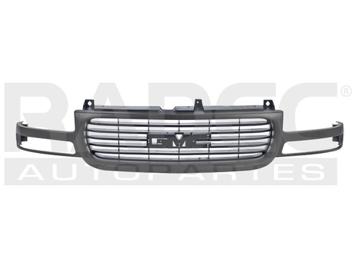 [204-0637-03] PARRILLA CV SIERRA 99-05 P/PINTAR