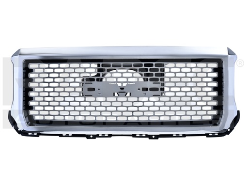 [204-0637-04] PARRILLA CV SIERRA/1500 14-15 CROMADA PANAL
