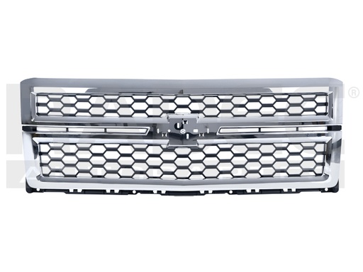 [204-0639-10] PARRILLA CV SILVERADO 14-15 1500/LT/LTZ V6 6 CILINDROS 4.3L 2 PUERTAS