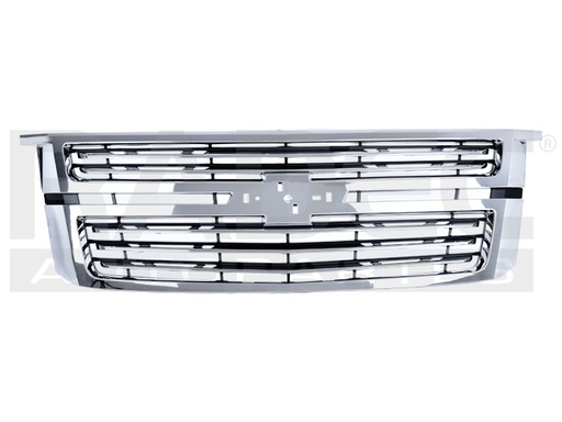 [204-0642-06] PARRILLA CV SUBURBAN 15-20 CROMADA LTZ/PREMIER V8 8 CILINDROS 5.3L 5 PUERTAS