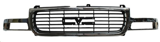 [204-0643-02] PARRILLA CV SIERRA 99-02 CROMADA