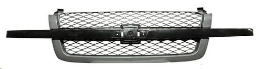 [204-0643-03] PARRILLA CV 400 SS 06-07/SILVERADO 03-05 P/PINTAR