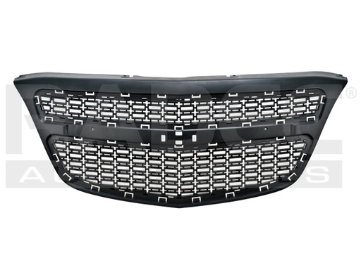 [204-0645-01] PARRILLA CV TORNADO 11-21 NEGRA MATE LS/LT L4 4 CILINDROS 1.8L 2 PUERTAS