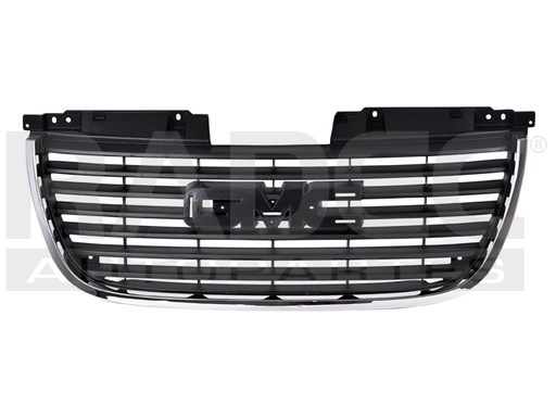 [204-0651-04] PARRILLA CV YUKON 07-14 XL/HYBRID/SLE/SLT