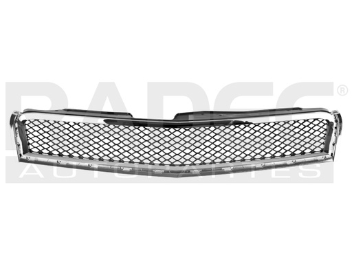 [204-0663-00] PARRILLA CV TRAVERSE 09-12 CROMADA