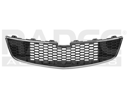 [204-0665-03] PARRILLA CV CRUZE INFERIOR 10-14