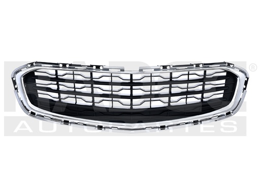 [204-0665-08] PARRILLA CV CRUZE INFERIOR 16-18