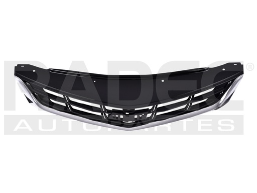 [204-0665-15] PARRILLA CV CRUZE 16-18 C/MOLDURA CROMADA LT