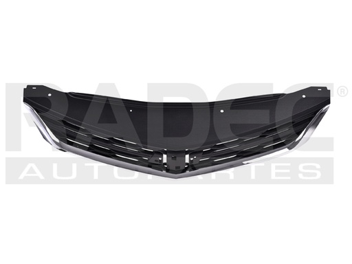 [204-0665-16] PARRILLA CV CRUZE 16-18 F/CROMADO