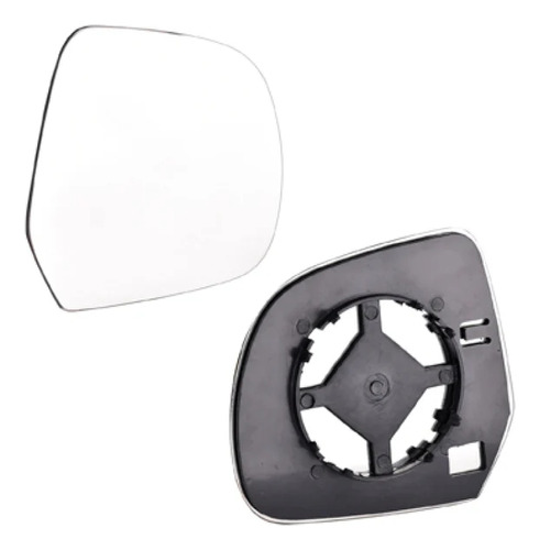 [001-2330-00] LUNA ESPEJO NS VERSA 12-14 S/S PLUS/SL/SV/EXCLUSIVE/ADVANCE/SENSE L4 4 CILINDROS 1.6L 4 PUERTAS DER