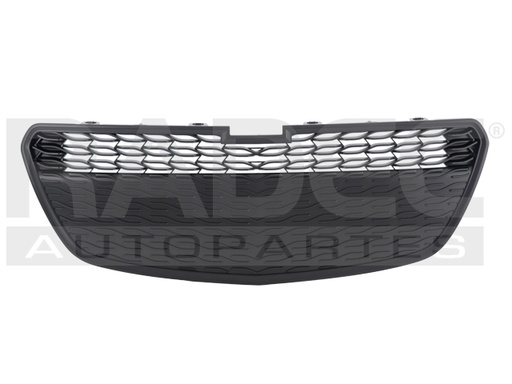 [204-0666-05] PARRILLA FASCIA DEL CVOLET SPARK INFER