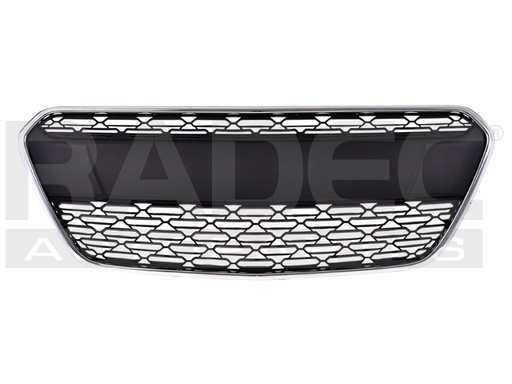 [204-0666-15] PARRILLA CV SPARK 16-18 F/CROMADO LS/LT