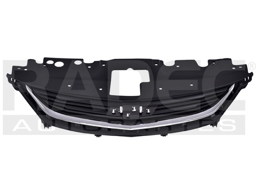 [204-0670-09] PARRILLA CV SONIC 17-19 F/CROMADO LS/LT/PREMIER L4 4 CILINDROS 1.6L 4/5 PUERTAS