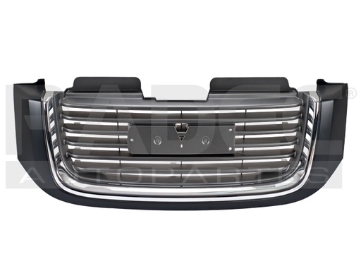 [204-0671-00] PARRILLA CV ENVOY 02-09 CROMADA