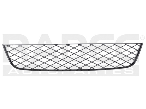 [204-0677-00] PARRILLA FASCIA DELANTERA CV MATIZ INFERIOR 07-15 4 PUERTAS ORIGINAL