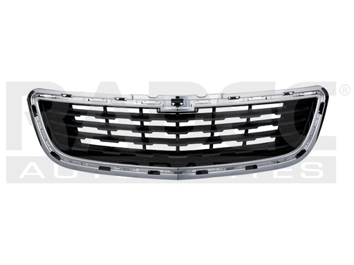 [204-0679-00] PARRILLA CV TRAX INFERIOR 13-16 F/CROMADO