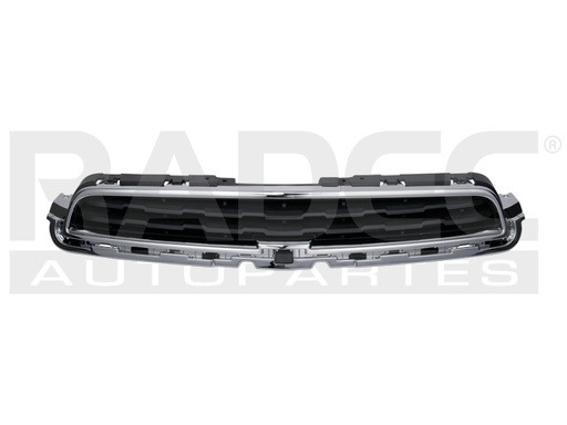 [204-0679-01] PARRILLA CV TRAX SUPERIOR 13-16 F/CROMADO