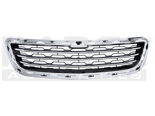[204-0679-03] PARRILLA CV TRAX INFERIOR 15-17 LS/LT/LTZ