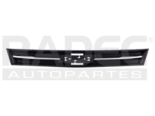 [204-0679-08] PARRILLA CV TRAX 17-20 C/MOLDURA CROMADA LS/LT/PREMIER L4 4 CILINDROS 1.8L 5 PUERTAS