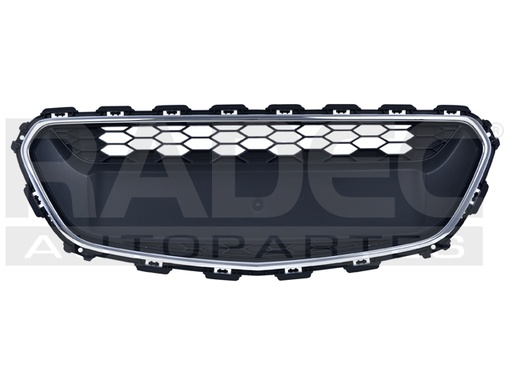 [204-0683-01] PARRILLA CV BEAT 18-21 ORIGINAL INFERIOR F/CROMADO LT/LTZ/ACTIVE L4 4 CILINDROS 1.2L 4/5 PUERTAS