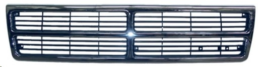 [204-0703-02] PARRILLA CR VOYAGER/CARAVAN 93-95 CROMADA 2 LINEA