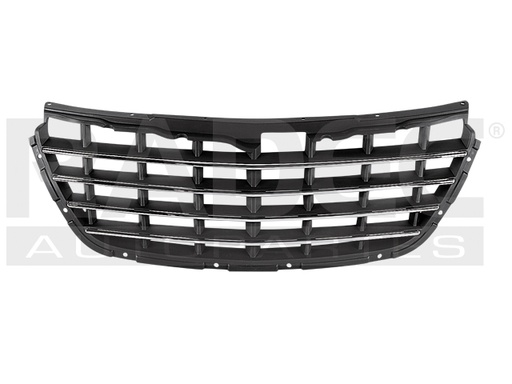 [204-0711-00] PARRILLA CR PACIFICA 04-06 FILO CROMADO