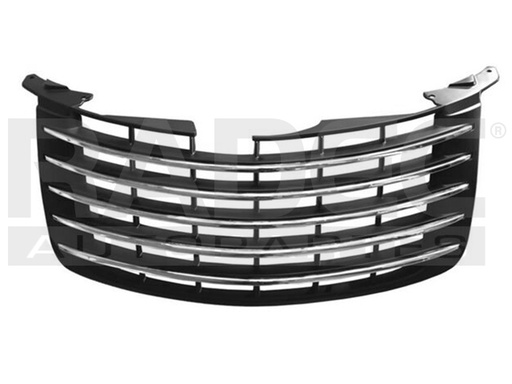 [204-0712-01] PARRILLA CR PT CRUISER 06-11 CROMADA