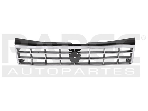 [204-0714-00] PARRILLA CRYSLER SHADOW 89-91 CROMADA **