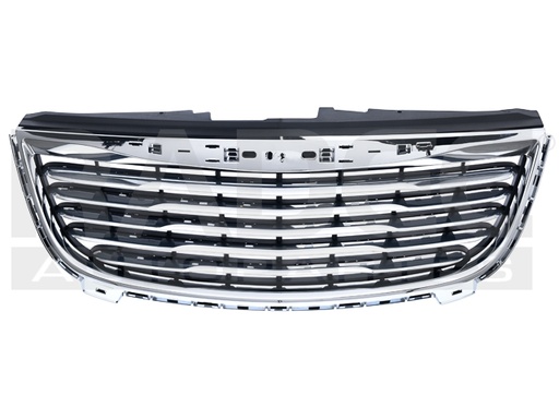 [204-0716-04] PARRILLA CR TOWN COUNTRY 11-15 F/CROMADO