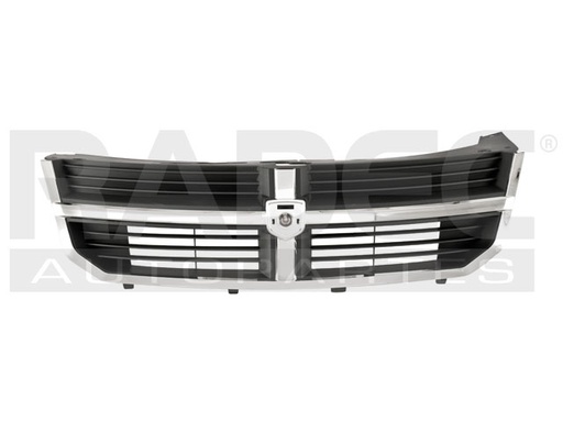 [204-0903-00] PARRILLA DG AVENGER 08-11 FILO CROMADA