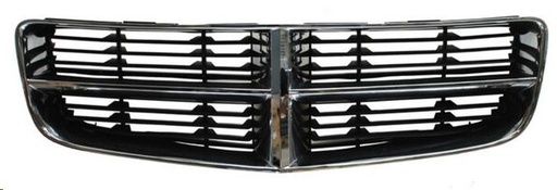 [204-0906-00] PARRILLA DG CHARGER 06-10 NEGRO C/MOLDURA CROMADO