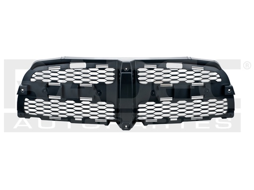 [204-0906-03] PARRILLA DG CHARGER 11-14 NEGRO (INSERTO)