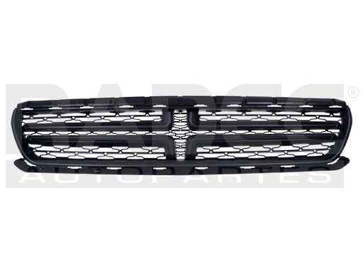 [204-0906-08] PARRILLA DG CHARGER 15-22 SRT