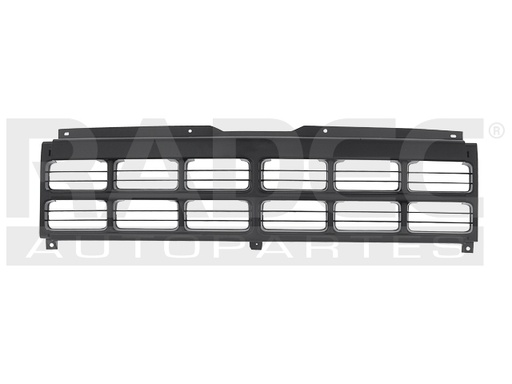 [204-0907-01] PARRILLA DG DAKOTA 91-96 P/PINTAR