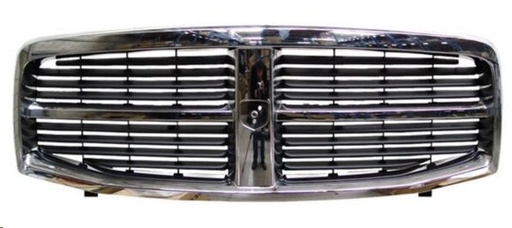 [204-0908-00] PARRILLA DG DURANGO 04-06 CROMADA