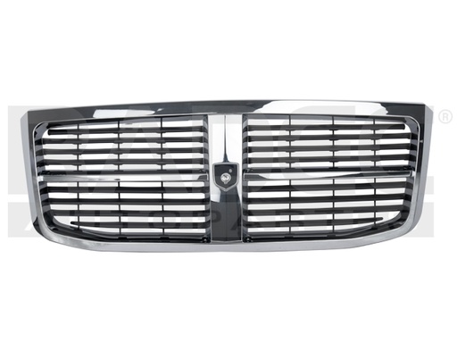 [204-0908-01] PARRILLA DG DURANGO 07-09 CROMADA