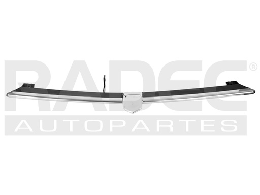 [204-0912-00] PARRILLA DG NEON 00-01 CROMADA
