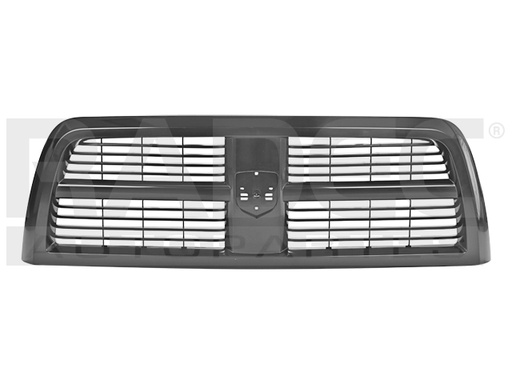 [204-0913-02] PARRILLA DG RAM 09-13 P/PINTAR 2500/3500