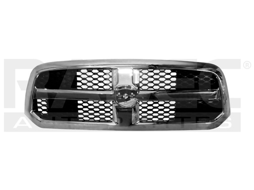 [204-0913-07] PARRILLA DG RAM 14-18 F/CROMADO