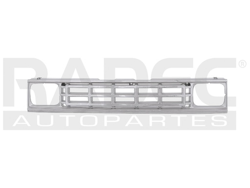 [204-0916-10] PARRILLA DG RAM 50 87-93/L200 87-96 CROMADA