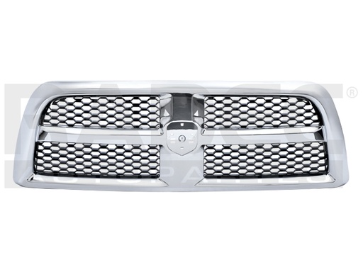 [204-0916-18] PARRILLA DG RAM 14-18 2500/3500 F/CROMADO PANAL