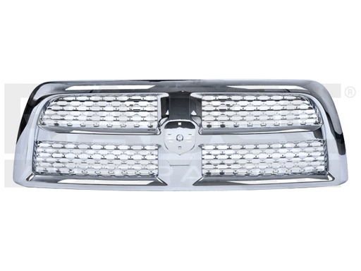 [204-0916-19] PARRILLA DG RAM 14-18 2500/3500 TODA CROMADA