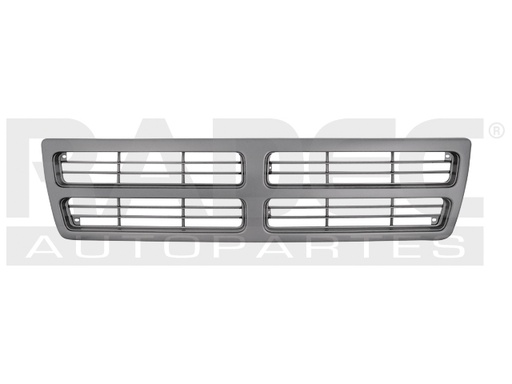 [204-0919-01] PARRILLA DG VAN 94-97 GRIS