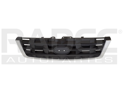 [204-0920-00] PARRILLA DG VERNA 04-06 CROMADA
