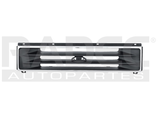 [204-1201-00] PARRILLA FD AEROSTAR 86-91 CROMADA C/NEG