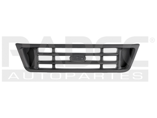 [204-1207-05] PARRILLA FD ECONOLINE 05-06 GRIS